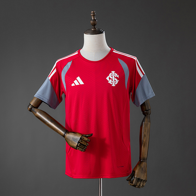 Internacional 26/27 Training - Red Jersey S-4XL (front)