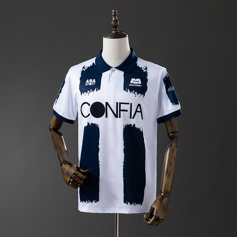 Monterrey 95/96 Home Retro Jersey S-XXL (front)