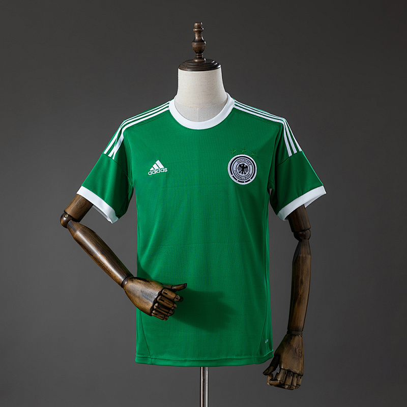Germany 12/13 Away Retro Jersey S-XXL (front)