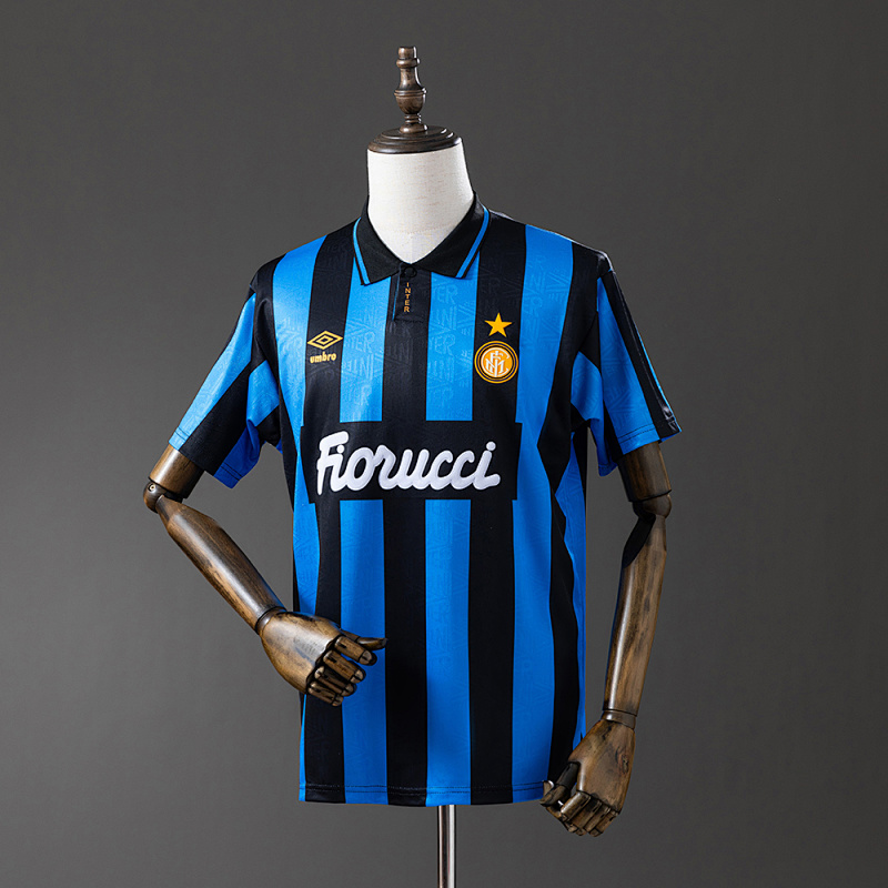 Retro Inter Milan 92/94 third away S-XXL (front)