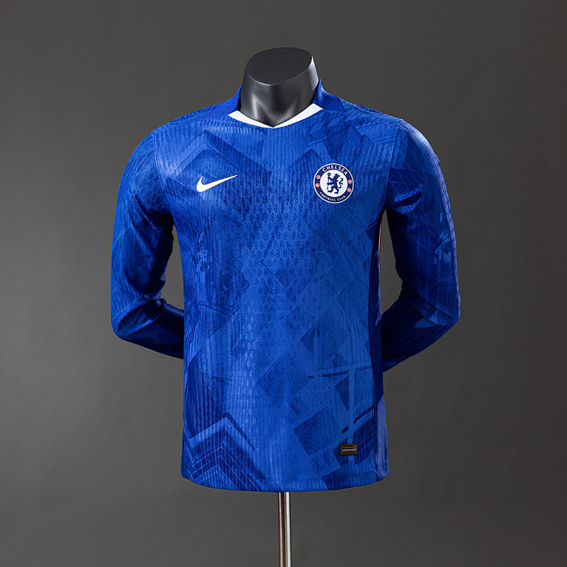 25/26 Player Chelsea Home S-4XL (front)
