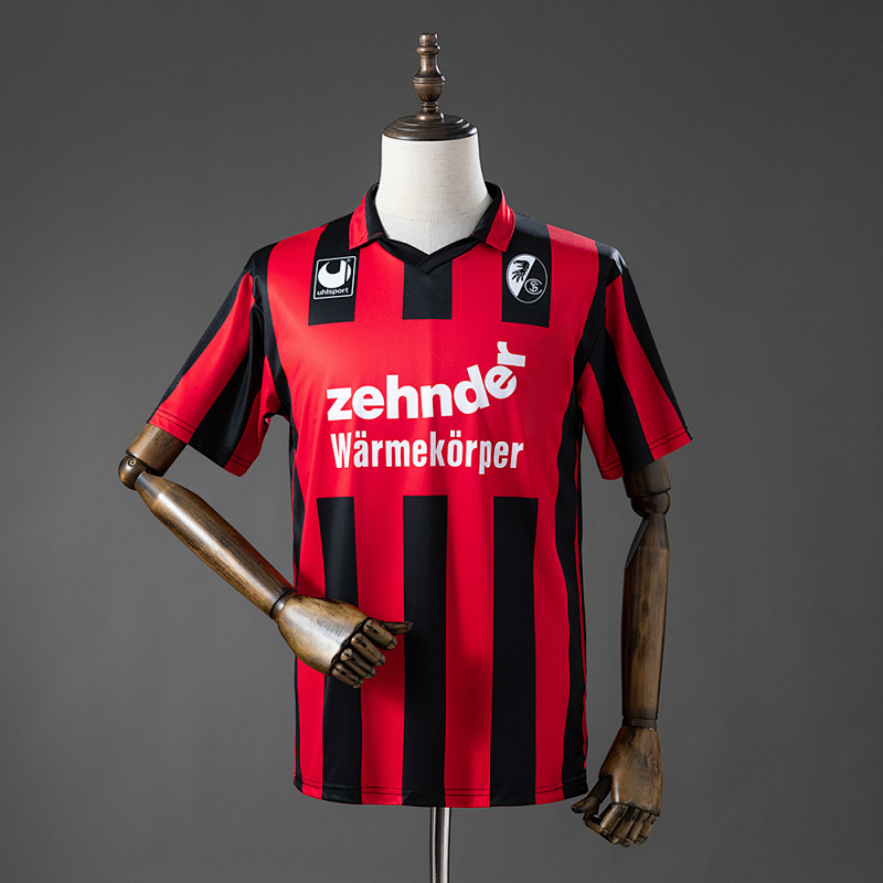 Freiburg 94/95 Home Retro Jersey S-XXL (front)