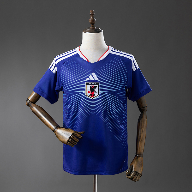 Japan 2026 Home Jersey S-4XL (front)