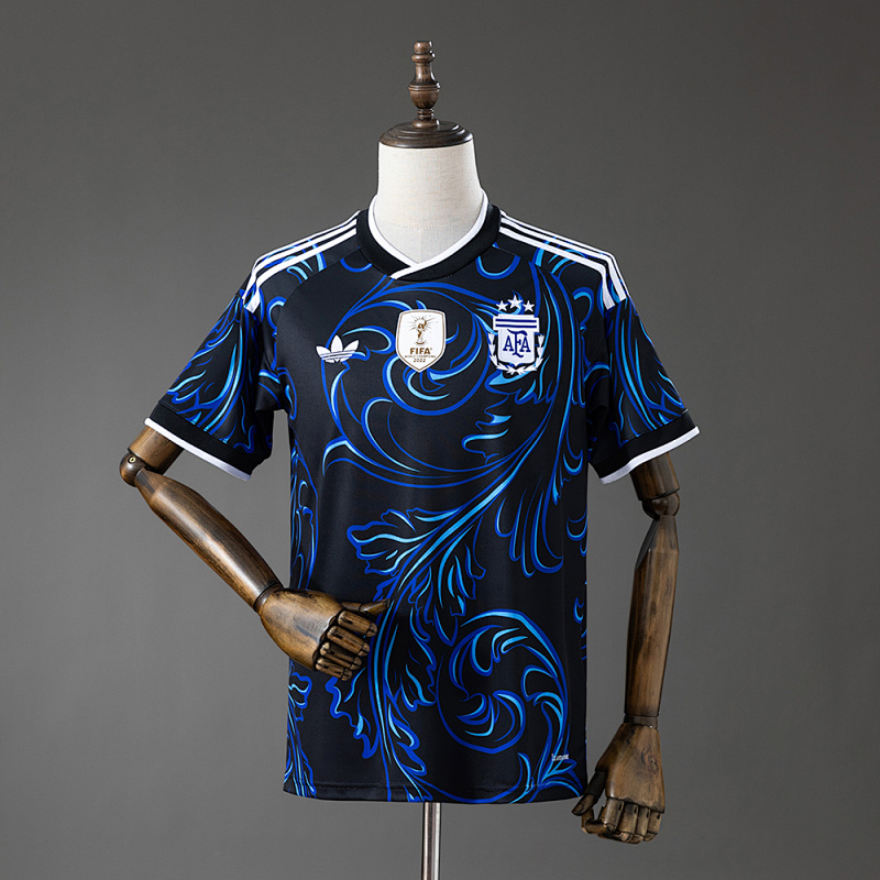 Argentina 2026 Away Jersey S-4XL (front)