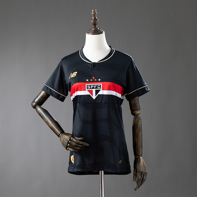 Sao Paulo 25/26 Third away Women's Jersey S-XXL (front)