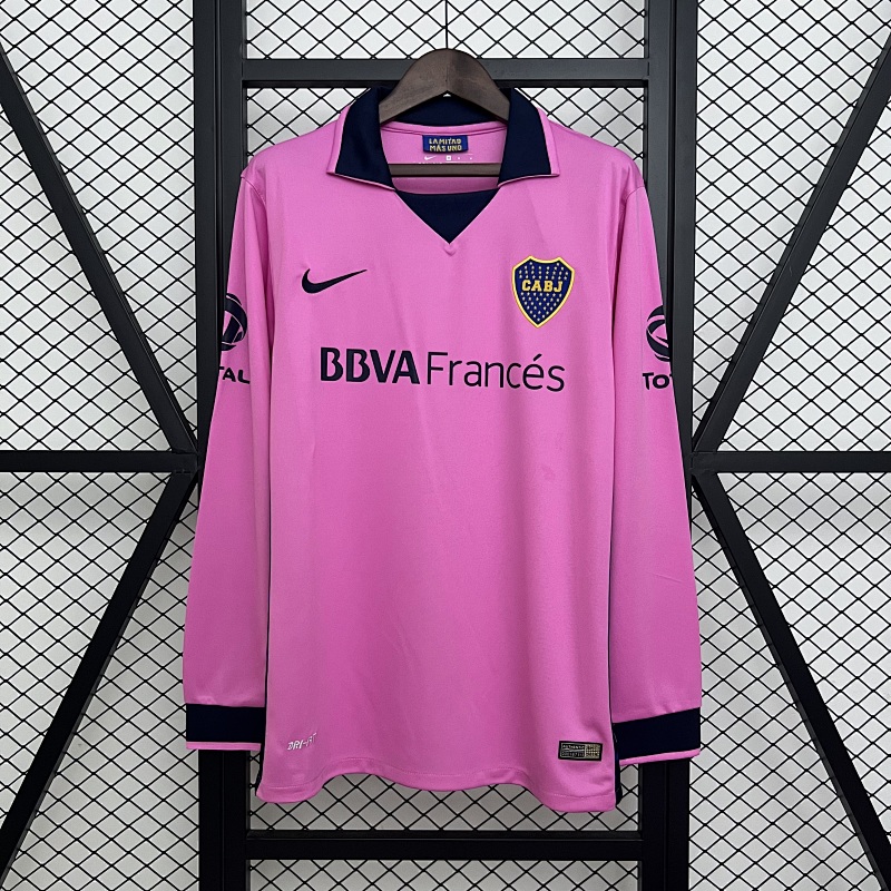 Retro Boca Juniors 13/14 Away S-XXL (front)