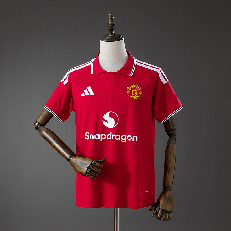 M-U 26/27 Home Jersey S-4XL (front)