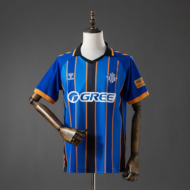 Real Betis 26/27 Special Edition Jersey Blue S-4XL (front)