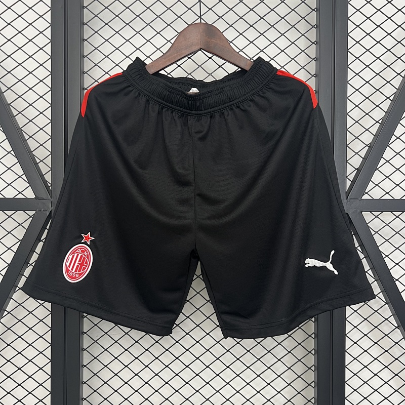 25/26 shorts AC Milan home S-XXL (front)