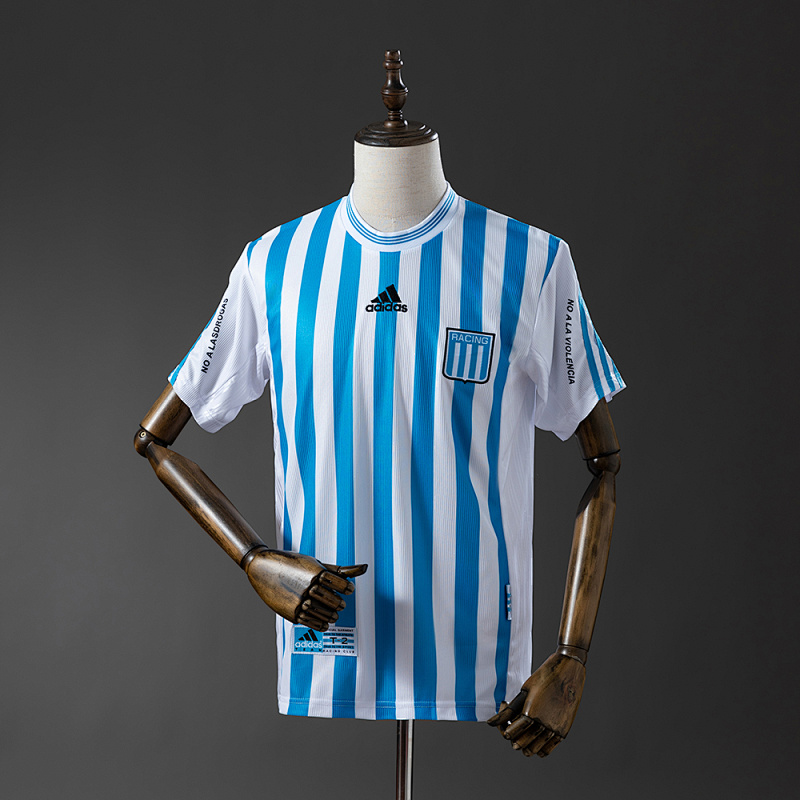 Racing Club 99/00 Home Retro Jersey S-XXL (front)