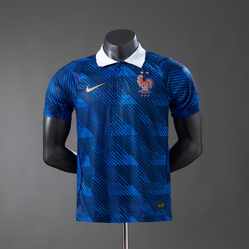 France 2026 Home Player Version Jerseys S-4XL (front)