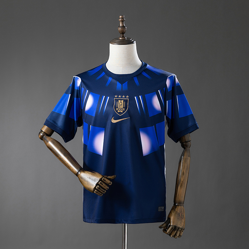Uruguay 2026 Away Jersey S-XXL (front)