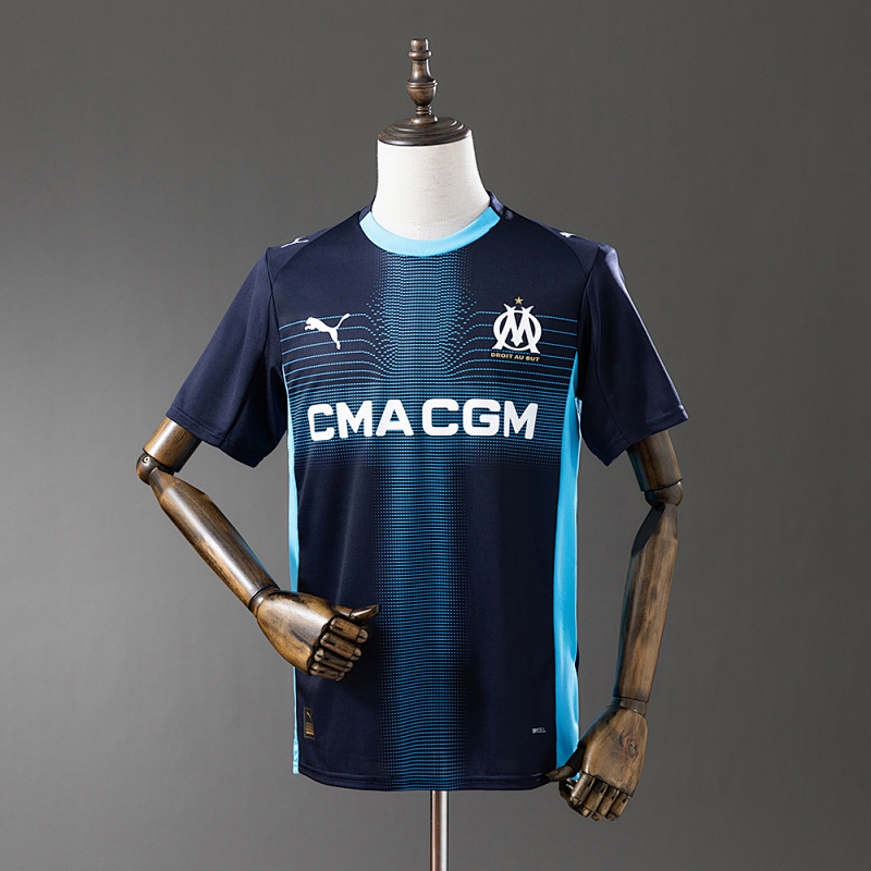 25/26 Marseille away S-4XL (front)