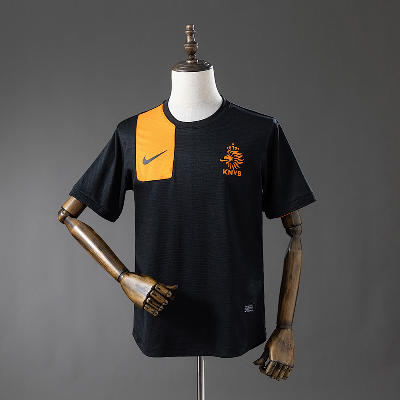 Netherlands 12/13 Away Retro Jersey S-XXL (front)