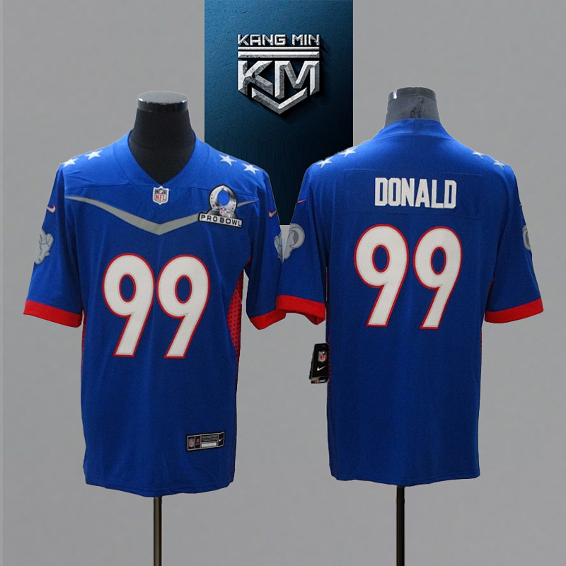 2022 All-Star NFL Jersey S-XXL (front)
