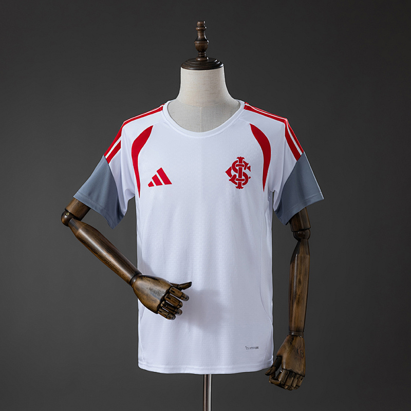 Internacional 26/27 Training - White Jersey S-4XL (front)