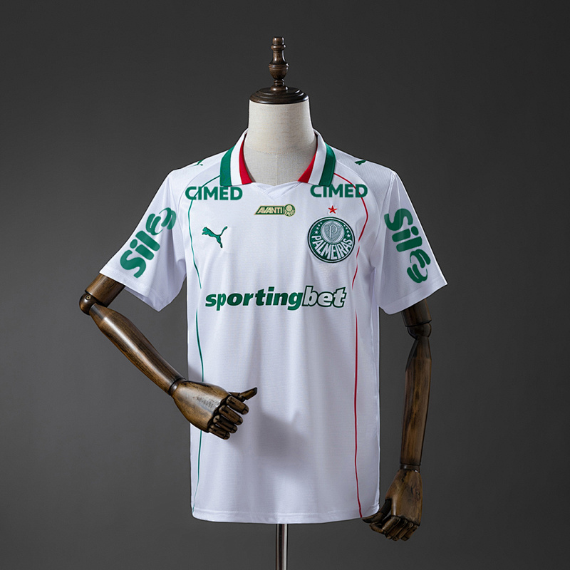 Palmeiras 26/27 All sponsors Away Jersey S-4XL (front)