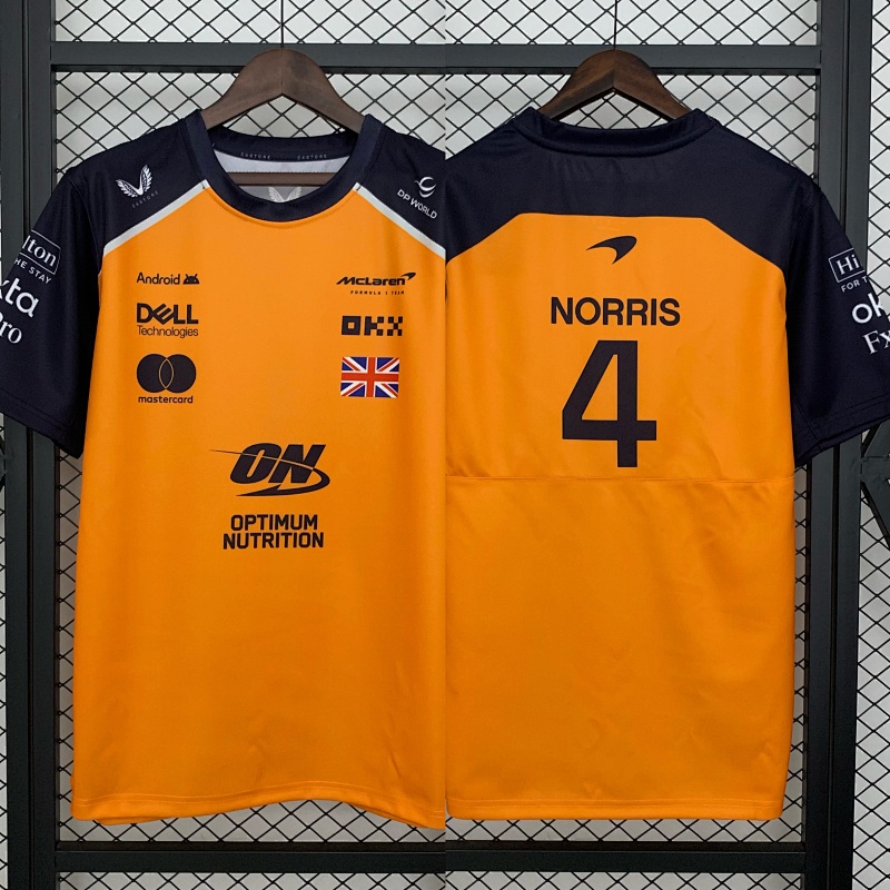 2025 F1 Formula One; S-5XL (front)