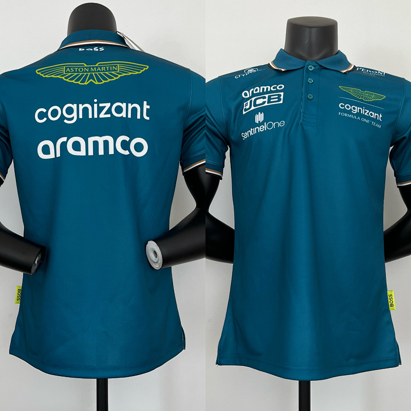 2023 polo F1 Formula One; S-5XL (front)