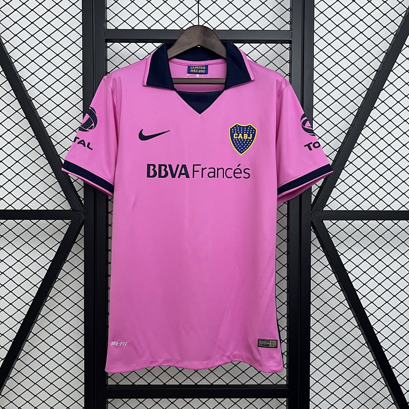 Retro Boca Juniors 13/14 Away S-XXL (front)