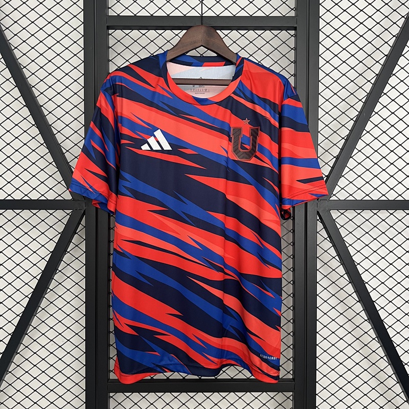 25/26 University of Chile training suit S-4XL (front)