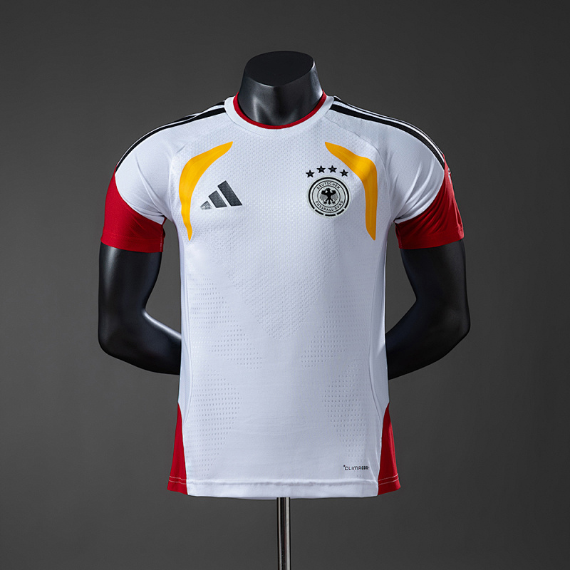 Germany 2026 Player Version Training - Green Jersey S-XXL (front)