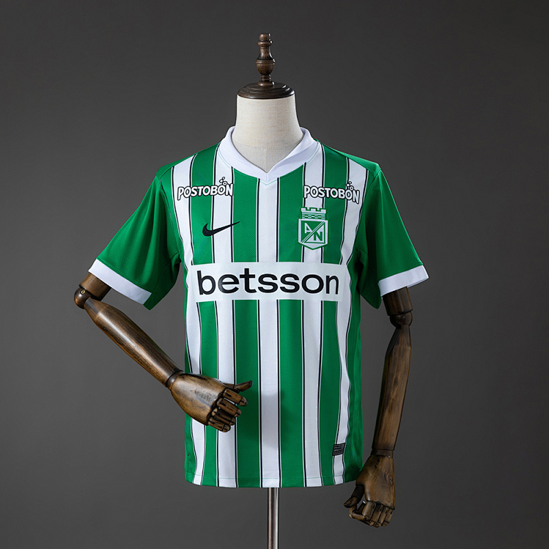 Atlético Nacional 26/27 Home Jersey S-4XL (front)