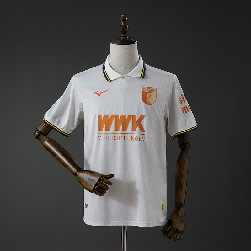 Augsburg 25/26 Fourth Away Jersey S-4XL (front)