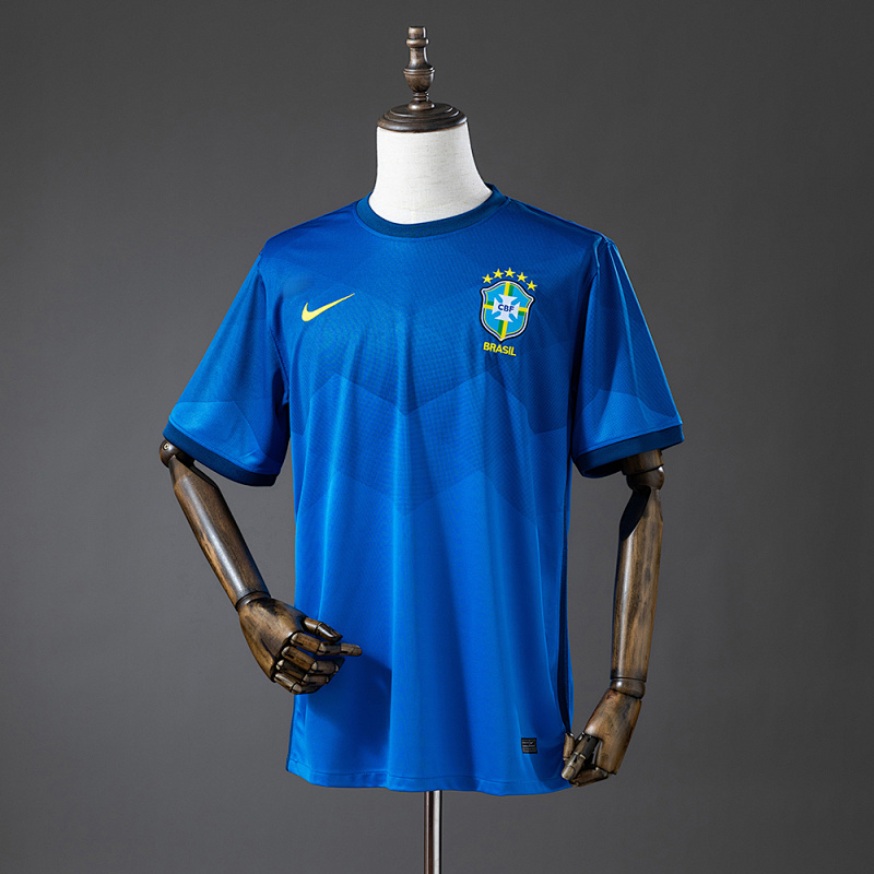 2020 Brazil away S-XXXL (front)