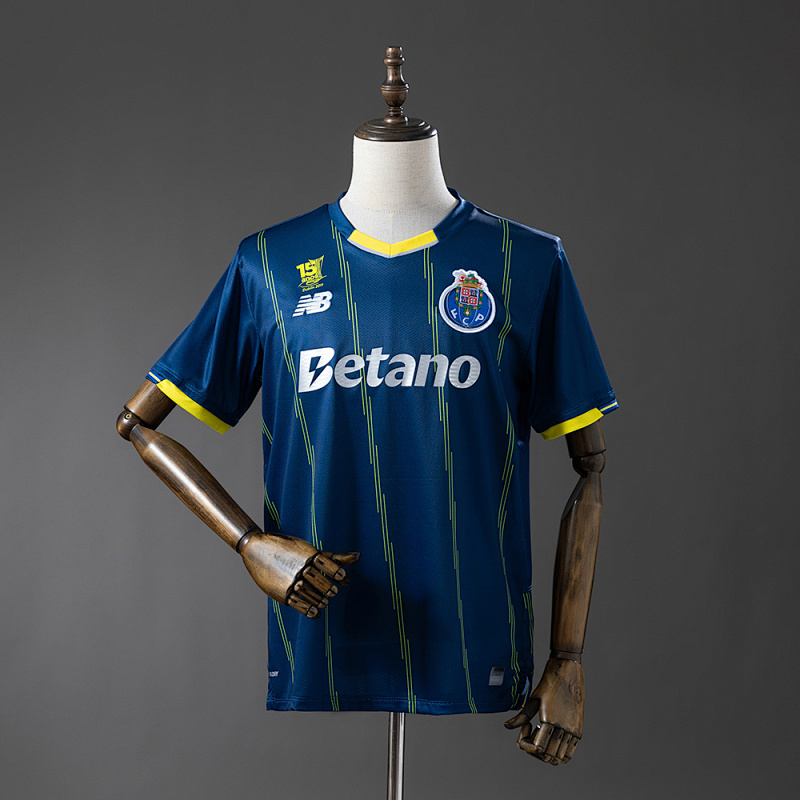 Porto 25/26 Fourth Away Jersey S-4XL (front)