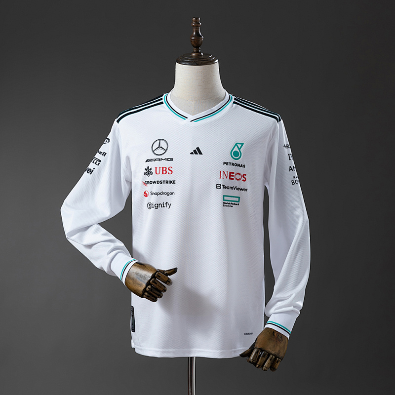 2025 F1 Formula One; S-5XL (front)