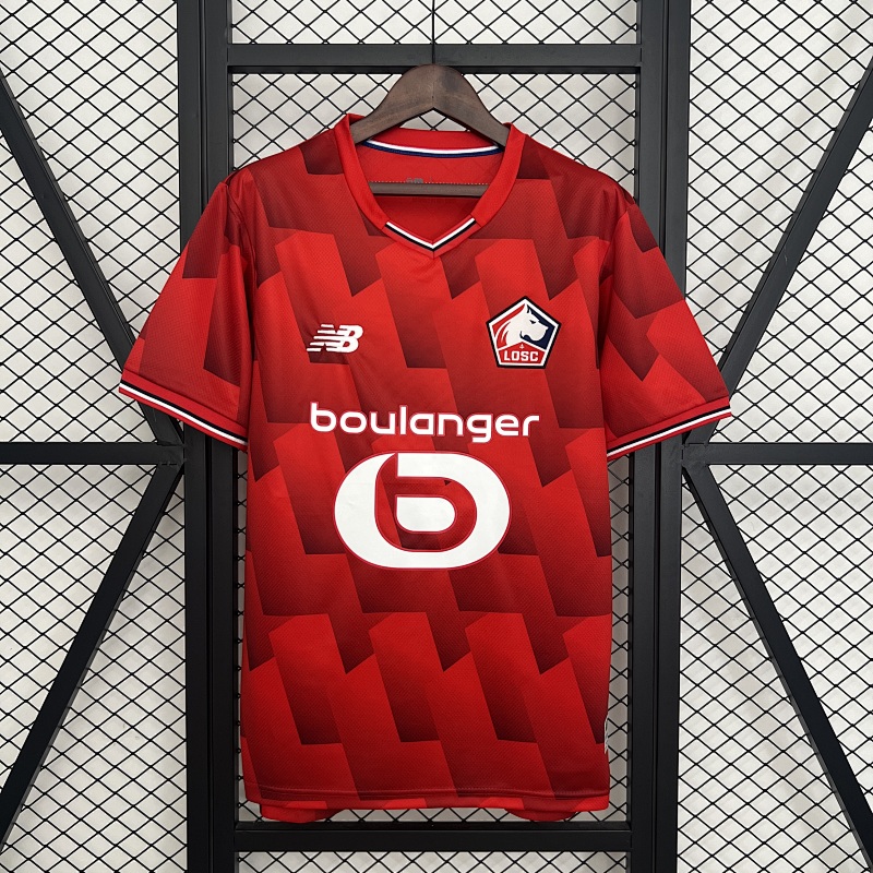 25/26 Lille Home S-4XL (front)