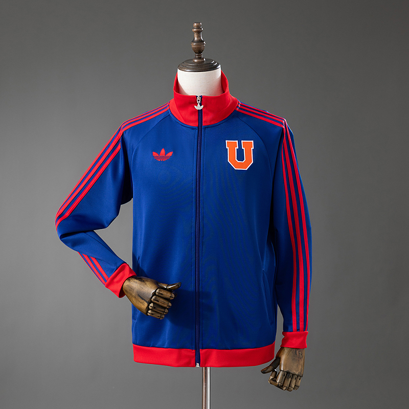 Universidad de Chile 26/27 Originals Jacket S-XXL (front)