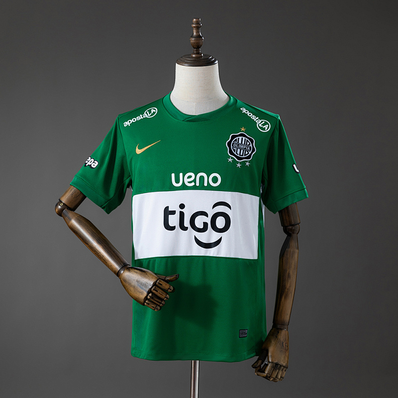 Olimpia 26/27 Third Away Jersey S-4XL (front)