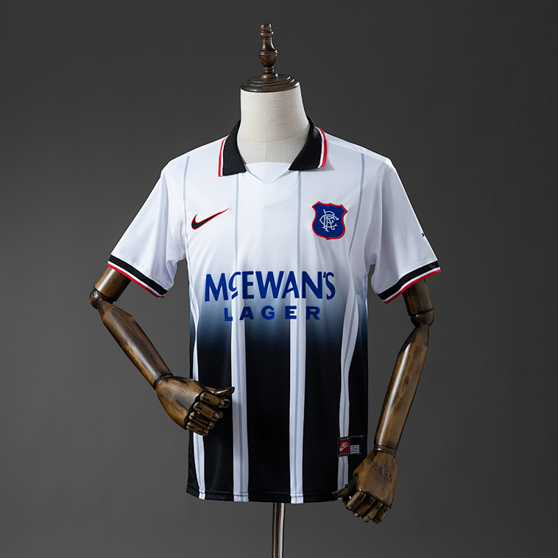 Rangers 97/99 Away Retro Jersey S-XXL (front)
