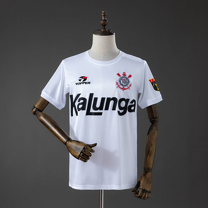 Corinthians 1988 Home Retro Jersey S-XXL (front)