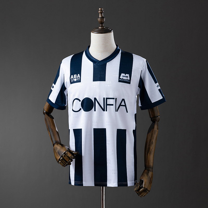 Monterrey 93/94 Home Retro Jersey S-XXL (front)