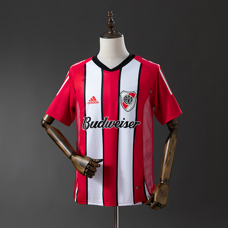 River Plate 03/04 Home Retro Jersey S-XXL (front)