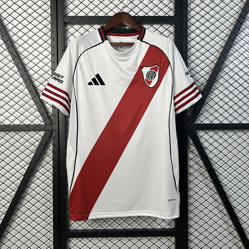 25/26 River Plate Home S-4XL (front)