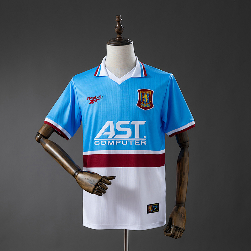 Aston Villa 97/98 Away Retro Jersey S-XXL (front)