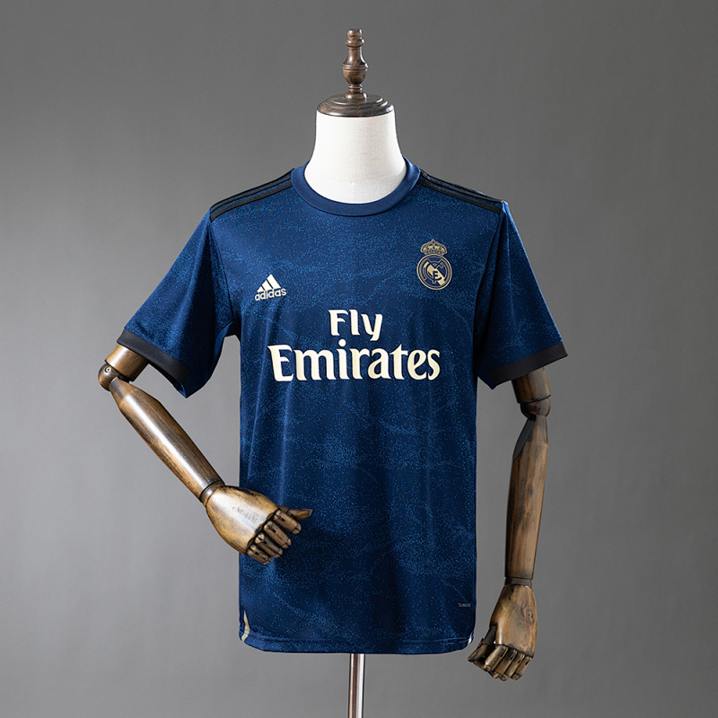 Real Madrid 19/20 Away Retro Jersey S-XXL (front)