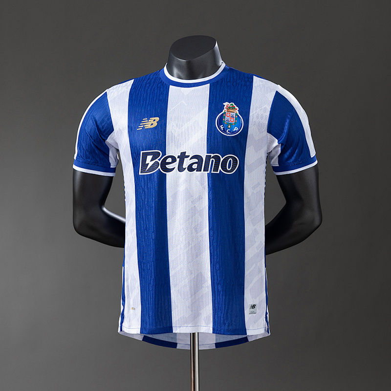 Player 25/26 Porto Home S-XXL (front)