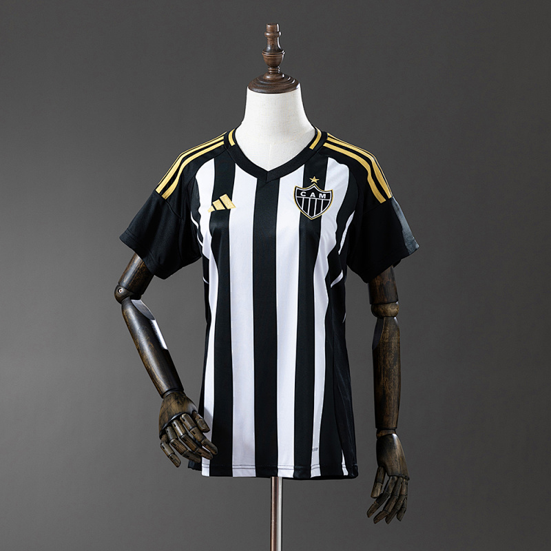 25/26 Women's Atlético Mineiro Home S-XXL (front)
