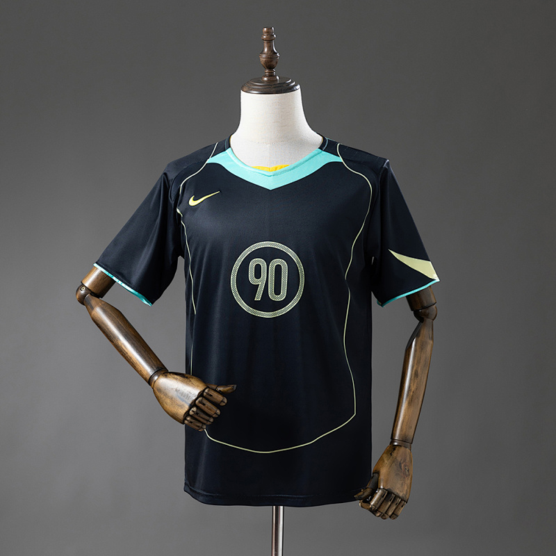 2025 T90 Series - Black Jersey S-4XL (front)