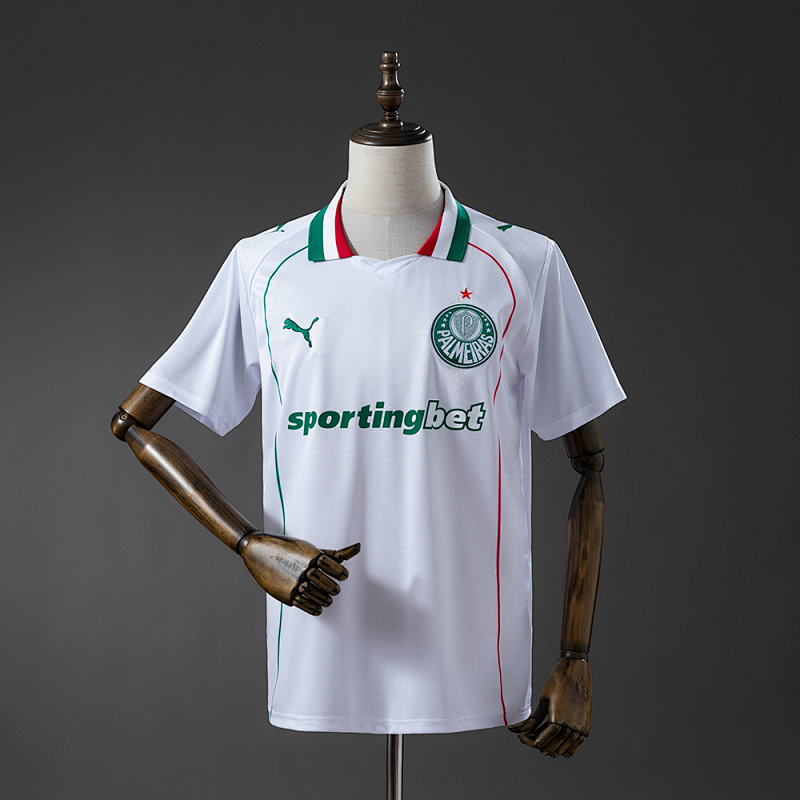 Palmeiras 26/27 Away Jersey S-4XL (front)