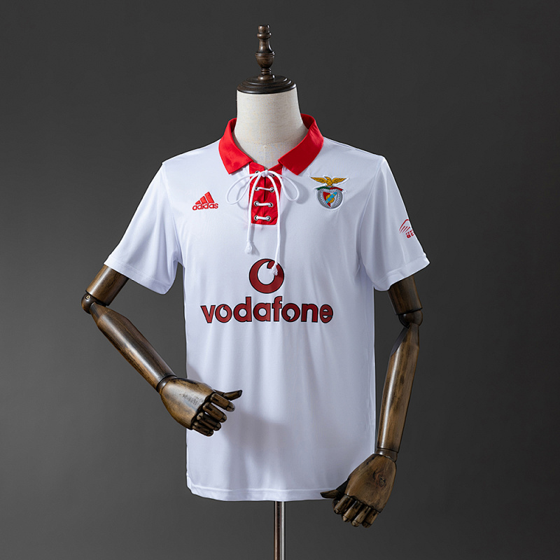 Retro Benfica 04/05 away S-XXL (front)