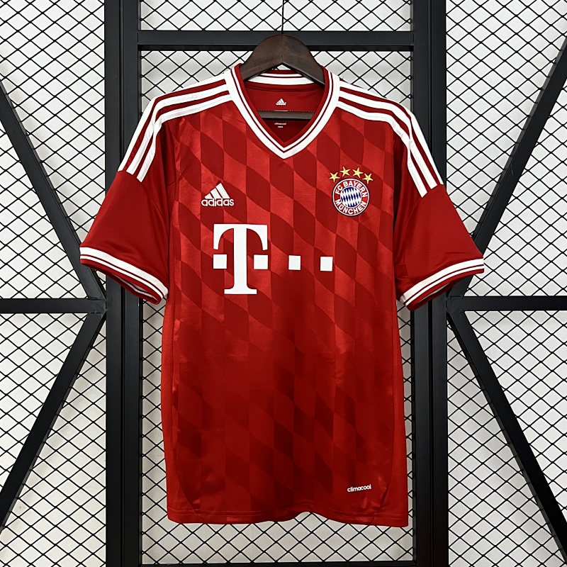 Retro Bayern Munich 13/14 Home S-XXL (front)
