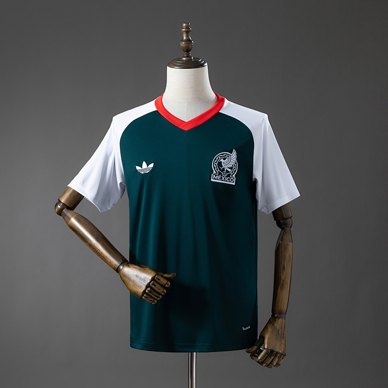 Mexico 2026 Training Jersey S-XXL (front)
