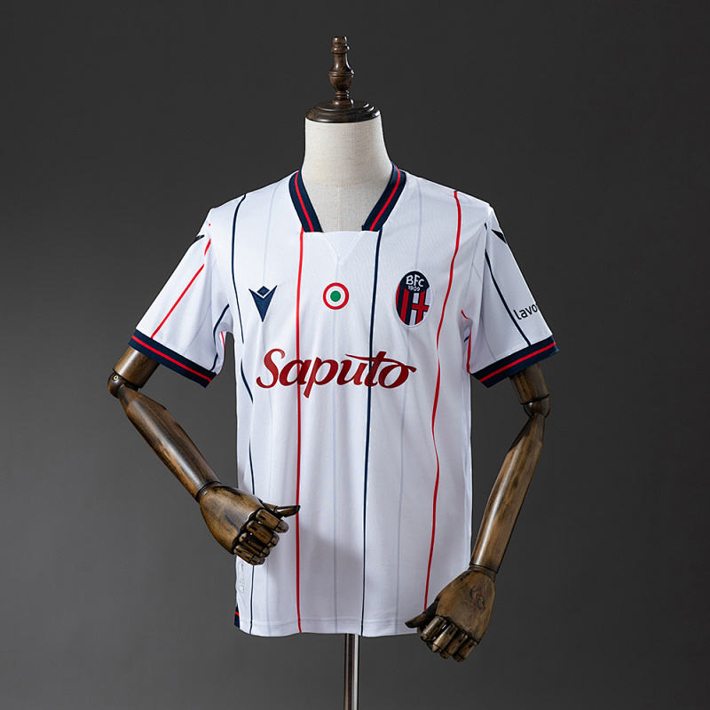 Bologna 25/26 Away Jersey S-XXL (front)