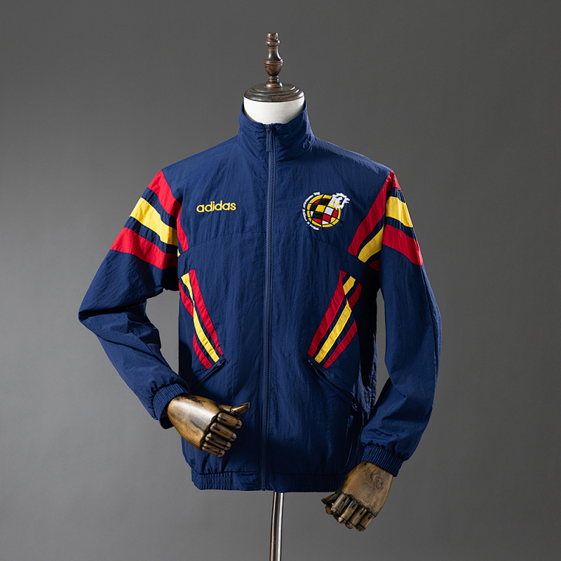 25/26 Americas Team Windbreaker S-XXL (front)